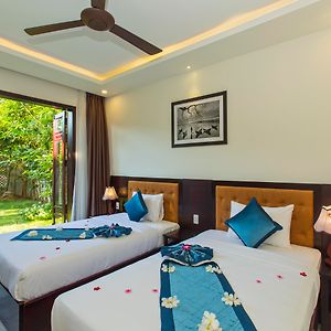 Spa Superior Twin Room Garden View